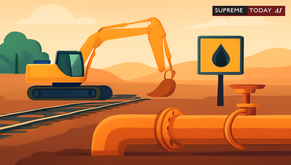 Resolving Disputes Between GAIL Pipeline Infrastructure and Railway Land Acquisition