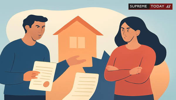 Property Claims by Gair Marusi Tenants During Eviction Appeal Pendency
