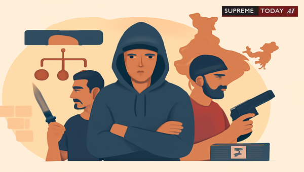 Gang Formation Liability in India: Why Common Purpose Outweighs Identical Offence Records