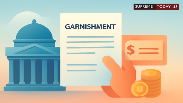 Navigating Garnishment Applications Against Government Entities and Sovereign Immunity Hurdles