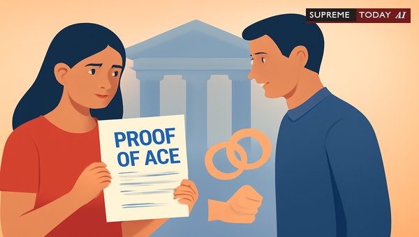 Gauhati High Court Acquits Husband in POCSO Case Over Prosecution's Failure to Prove Victim's Age