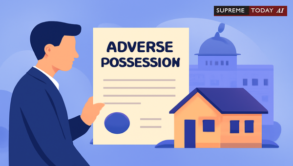 Gauhati High Court Strict Proof Requirements for Adverse Possession Claims Defending Title