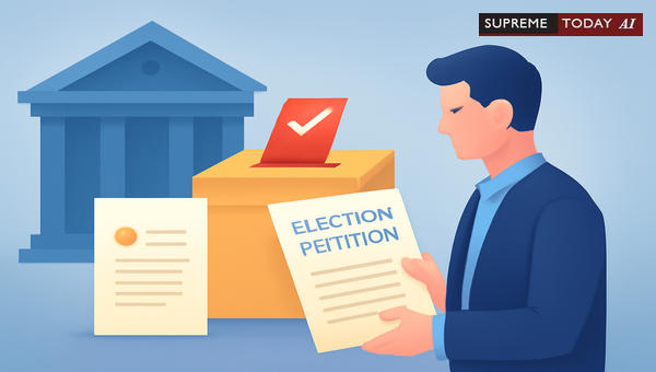 Gauhati High Court Rules on Election Petition Validity and Procedural Filing Standards