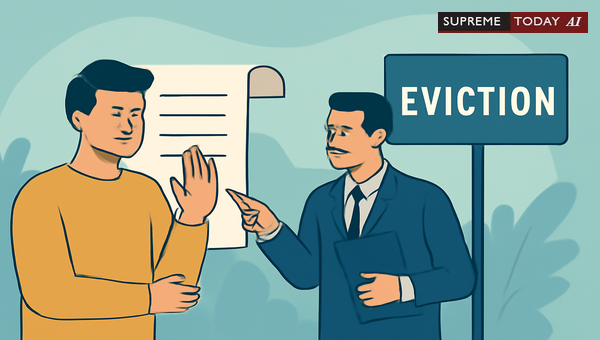 Gauhati High Court Rules Section 115 CPC Prohibits Factual Re-Appreciation in Eviction Suits