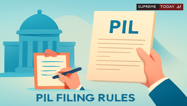 Gauhati High Court Rules for Filing Public Interest Litigation Under Chapter VIII-A