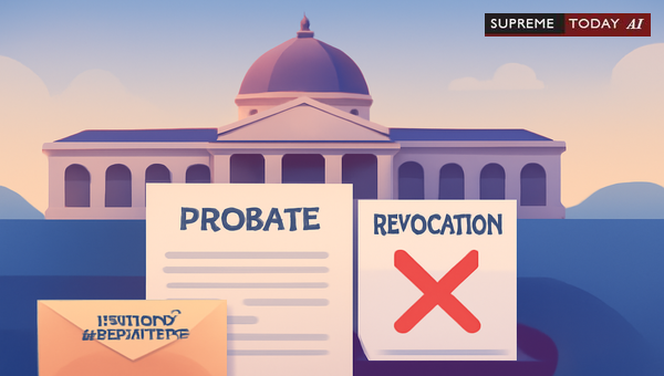 Gauhati High Court Rulings on Probate Limitation Periods and Revocation Timelines