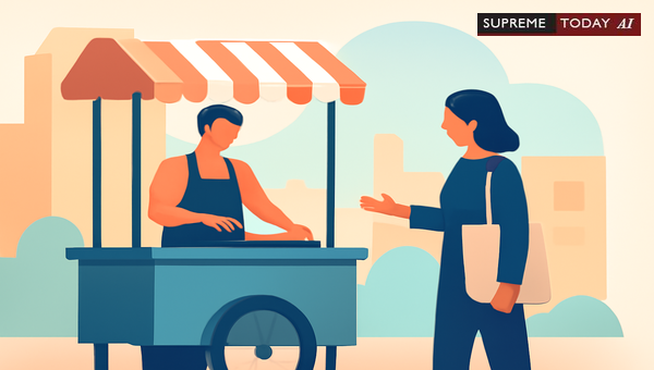 Gauhati High Court Quashes Restrictive Orders Against Naharlagun Street Vendors
