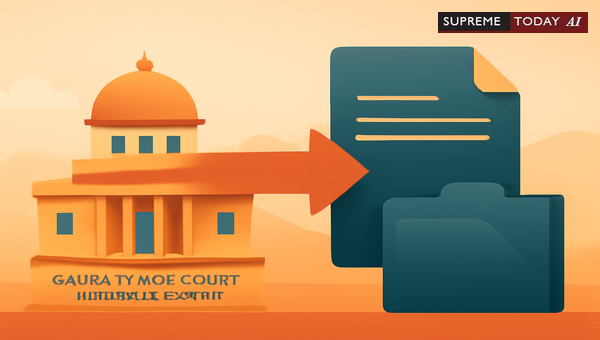 Transferring Criminal Cases from Itanagar Bench to Principal Seat at Gauhati High Court: Legal Parameters