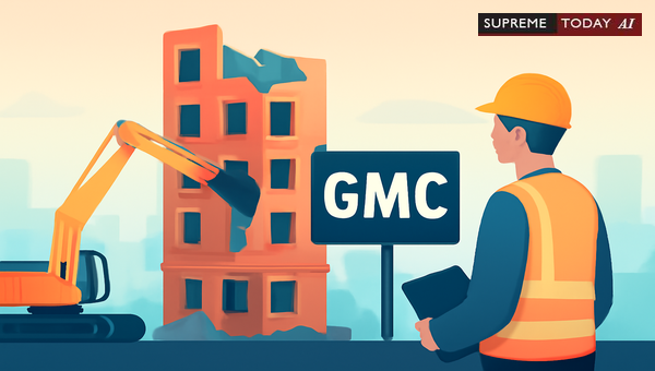 Gauhati Municipal Corporation Powers to Demolish Unauthorized Buildings under 1971 Act