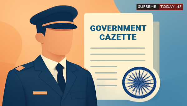 Legal Distinctions of Gazetted Status in Indian Government Employment and Appointments