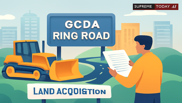 GCDA Ring Road Development Powers and Mandatory Land Acquisition Safeguards in Kerala