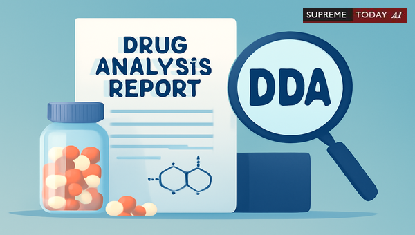 Is GCMS Printout Required in Court for Dangerous Drugs?