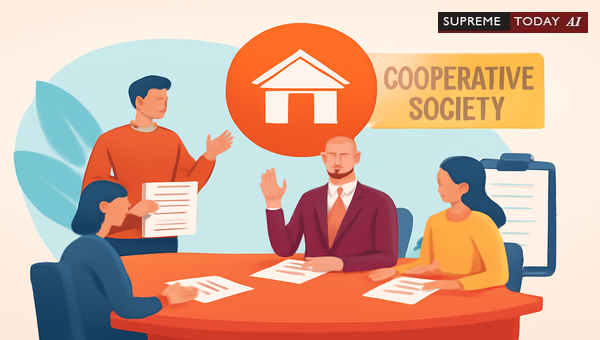 Supreme Authority of the General Body in Cooperative Societies: Binding Resolutions and Legal Limits