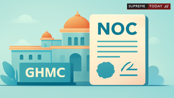 GHMC Building Permission Challenges: Courts Restrict Mandate for Revenue Department NOCs