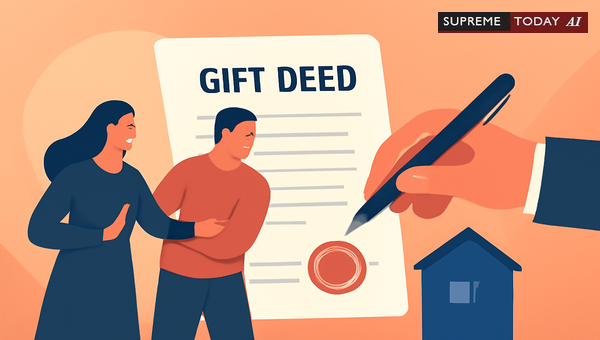 When Is a Gift Deed Invalidated by Undue Influence, Coercion, and Fiduciary Relationships?