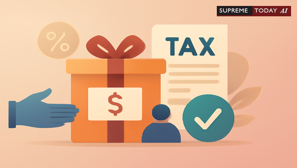 Tax-Free Gift Limits and Judicial Standards Under the Gift Tax Act 1958