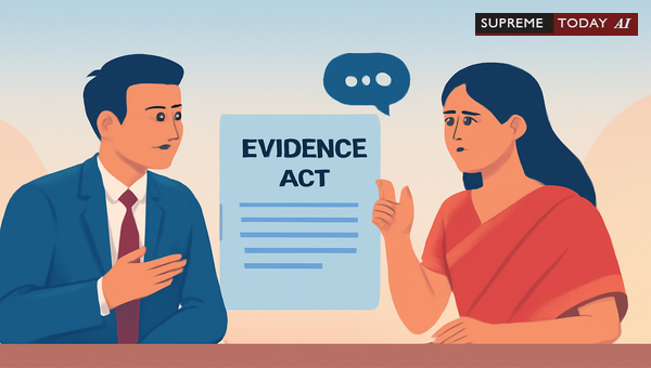 Admissions vs Confessions: Analyzing Evidentiary Admissibility in Gnanasekaran v Meenakshi