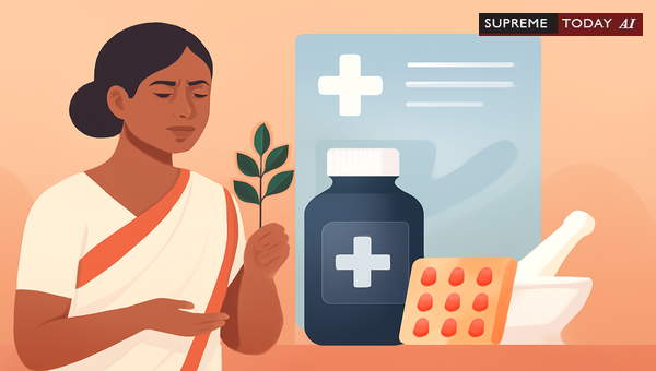 G.O. Ms No. 248: Protecting Indian Medicine Practitioners from Prosecution Regarding Allopathy