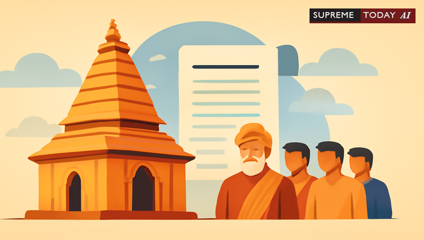 Judicial Precedence on 1933 Devasthan Regulation Repealing 1886 Governance Laws in Goa