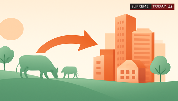Legal Norms Governing the Conversion of Gochar Land for Urban Development and Expansion