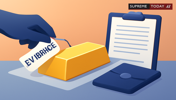 Admissibility of Gold Ingots in Criminal Discovery: Section 27 Evidence Act Analyzed