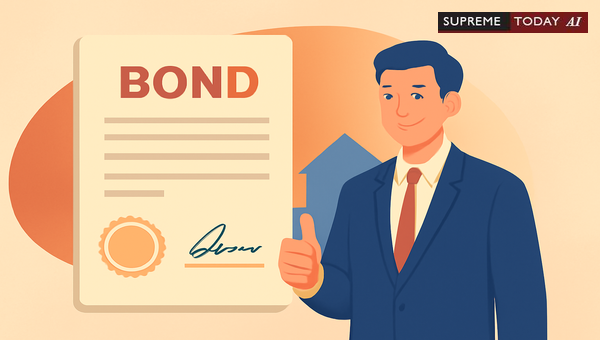 Applying for Good Behaviour Bonds in Section 471 Penal Code Forgery Convictions