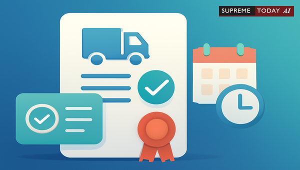 Goods Vehicle Fitness Certificates and Permit Validity Under the Motor Vehicles Act 1988
