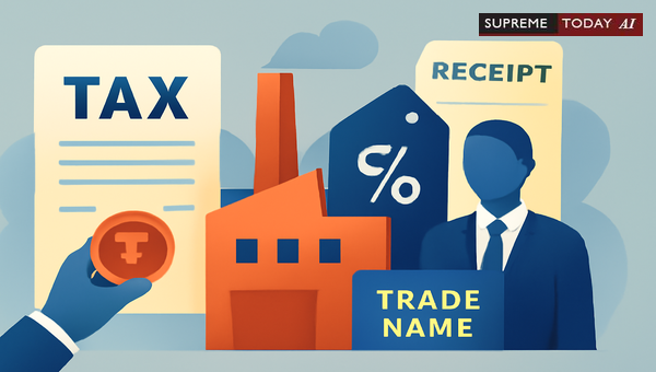 Is Goodwill Transfer Taxable Income or Capital Receipt: Soma Varghese Kappa Case Analysis