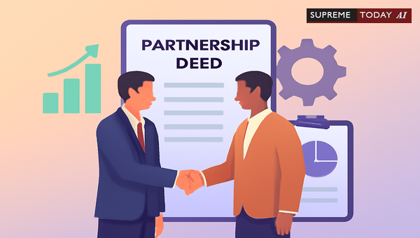Goodwill Valuation Methods Do Not Invalidate At-Will Partnership Deed Clauses
