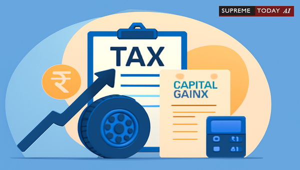 AAR Ruling 2011: Capital Gains Taxation on Asset Transfers and Reduction Scenarios