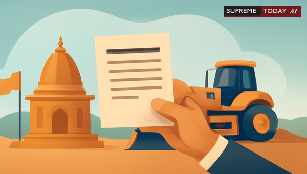 Government Acquisition of Mutt Property: Constitutional Safeguards and Judicial Precedents