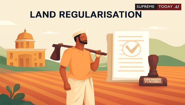 Government Agricultural Land Regularisation: Judicial Criteria for Occupant Eligibility
