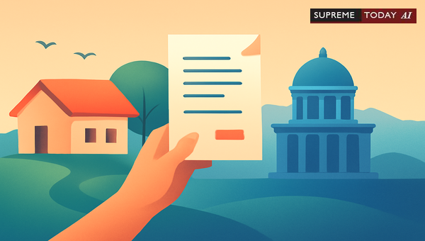 Government-Allotted Land Succession: Legal Status of Vesting and Inheritance Rights