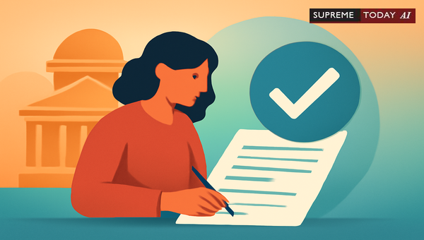 Procedural Compliance in Government Application Submissions and Avoiding Rejections