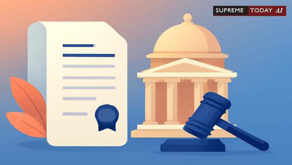 Are Government Circulars Binding on Courts? Limitations of Executive Instructions