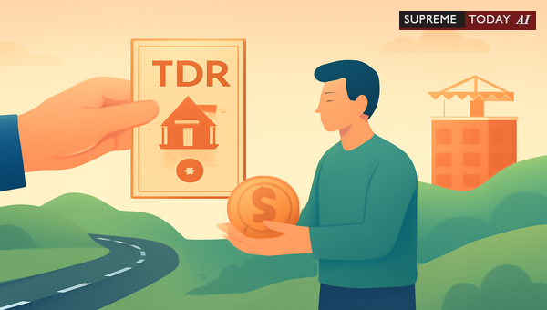 Government Compulsion of TDR Bonds in Land Acquisition: Legal Rights and Court Precedents