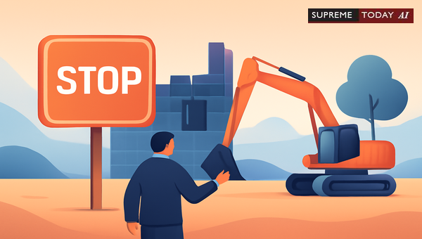 Challenging Government Construction Obstructions: Ingress and Egress Property Remedies