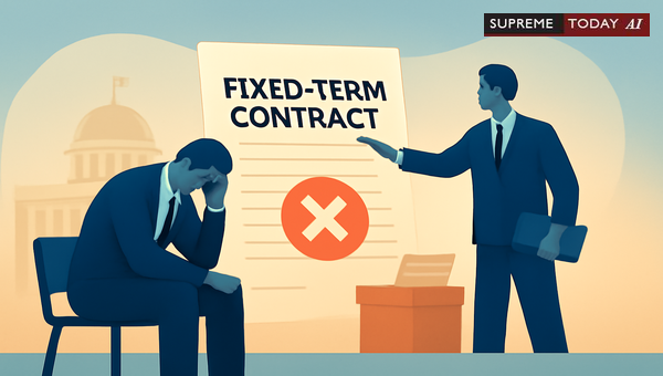 Legality of Premature Layoffs of Government Contract Employees Before Contract Expiry