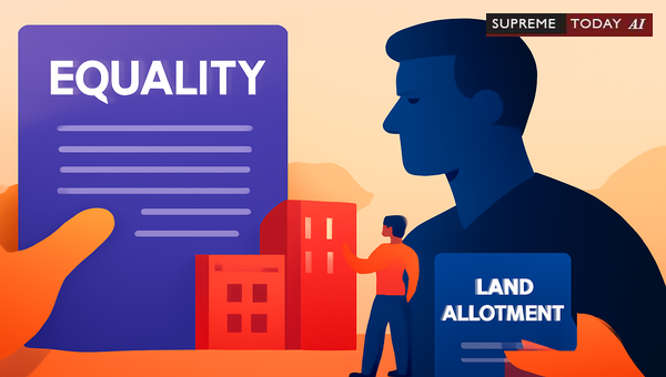 Can the Government Discriminate Citizens in the Granting of State Largesse?