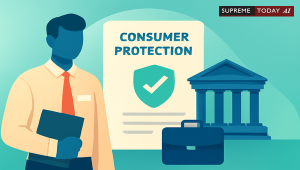 Can Government Employees Sue in Consumer Court? Legal Jurisdictional Barriers