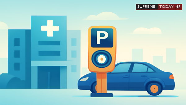 Legality of Parking Fees in Government Hospitals: Statutory Requirements and Judicial Precedents