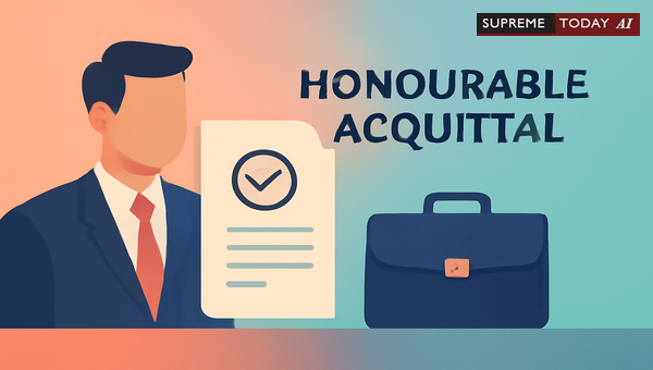 Government Employment Eligibility Post-Acquittal: Legal Standards for Disclosure and Suitability