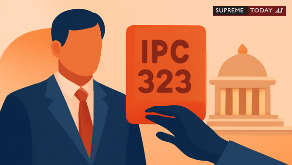 Government Employment Eligibility After Conviction Under Section 323 of Indian Penal Code