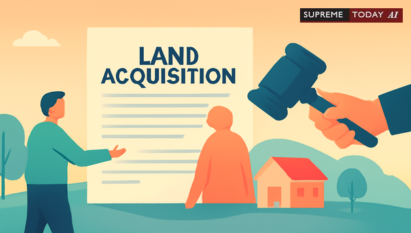 Government Approval of Land Acquisition Awards: When Can Associations Challenge Proceedings?