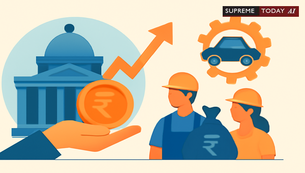 Government Liability for Contractual Worker Salaries in Failing Self-Finance Schemes