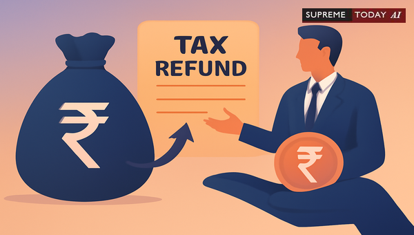 Doctrine of Unjust Enrichment: Government Liability for Excess Tax Collections