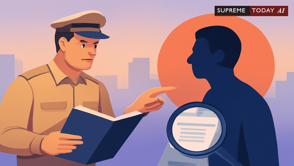 Unlawful Investigations by Government Officers: Legal Limits and Statutory Authorization