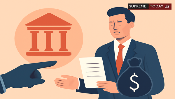 When Is a Government Officer Personally Liable for Financial Losses Caused to the State?
