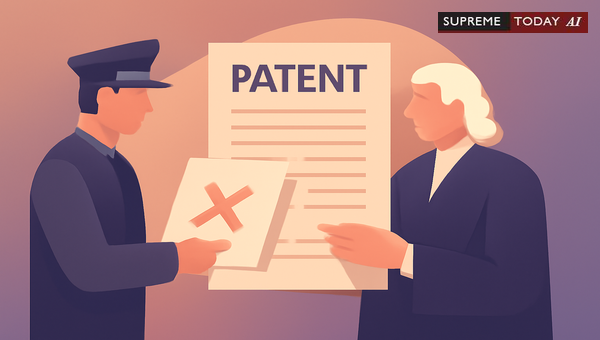 When Patent Irregularity by Government Officers Justifies Judicial Review and Intervention
