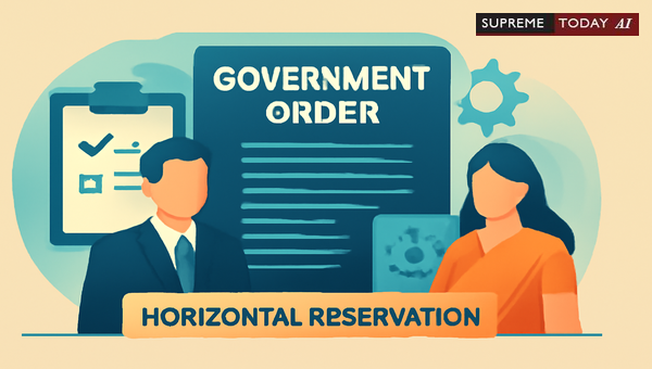 Statutory Integration of Government Orders into Gazetted Rules and Service Frameworks